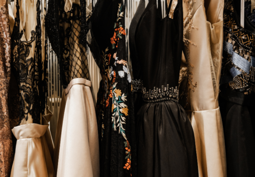 Silk and Satin: Luxury in Simplicity