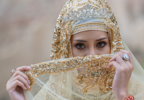 Islamic Patterns in Art and Fashion